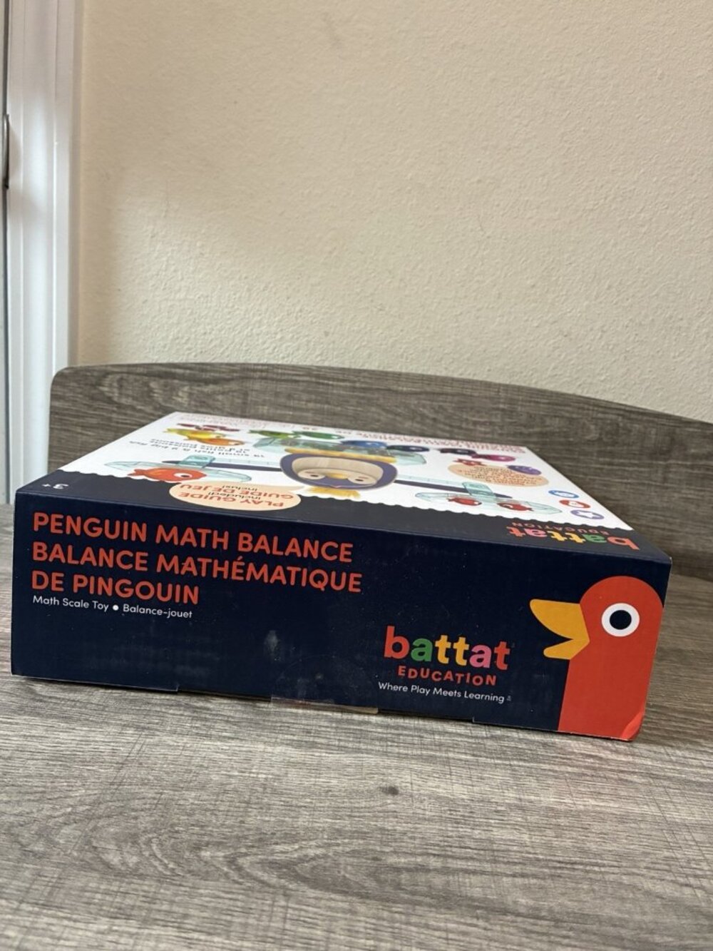 Battat Education Penguin Math Balance Interactive STEM Learning - Picture 5 of 5